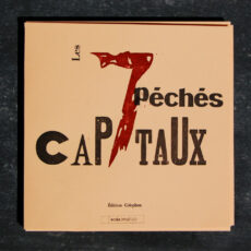 Les 7 Péchés Capitaux