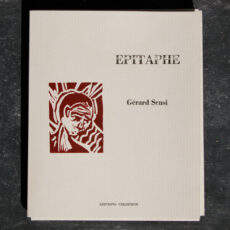 Épitaphe