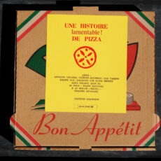 Histoire lamentable de Pizza