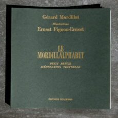 Le Mordillalphabet