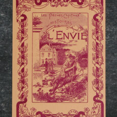 Nos éditions typographiques letterpress