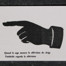 Nos éditions typographiques letterpress