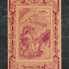 Nos éditions typographiques letterpress