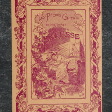 Nos éditions typographiques letterpress