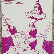 Arbre - Maison fantastique