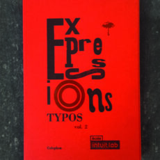 expression typographe