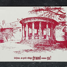 Lavoir de Grignan