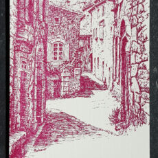 Ruelle de grignan