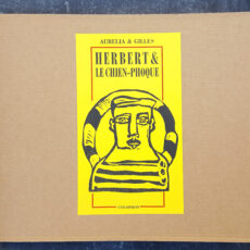 Herbert et le Chien-Phoque, Aurélia Grandin