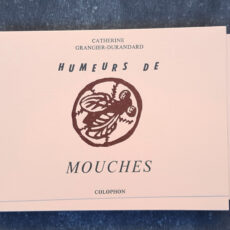 Couverture du coffret Humeurs de Mouches