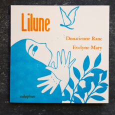 Couverture de l'ouvrage Lilune